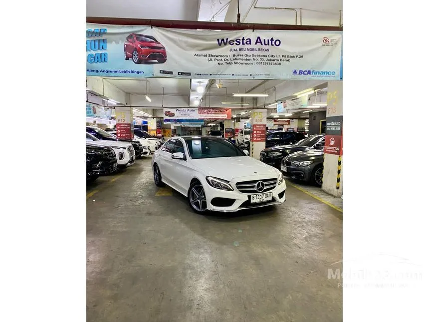 Jual Mobil Mercedes