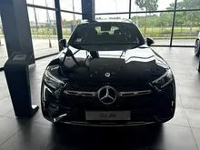 New 2025 Mercedes-Benz GLC200 2.0 4MATIC SUV -Clear Stocks