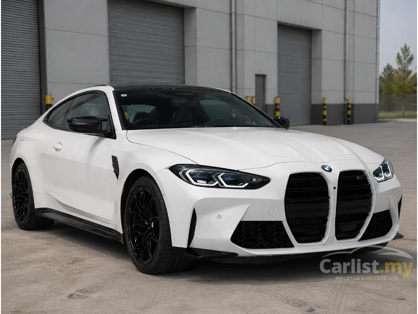 2025 BMW M4 Competition M xDrive Black Graphic Coupe