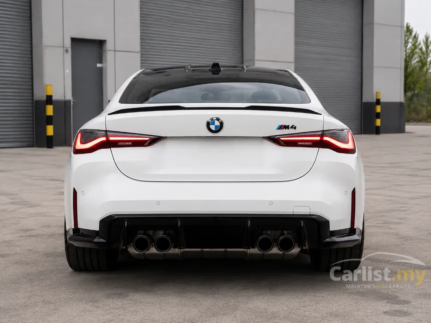 2025 BMW M4 Competition M xDrive Black Graphic Coupe