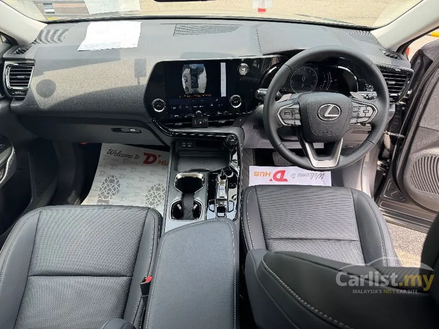 2023 Lexus NX 250 Luxury SUV