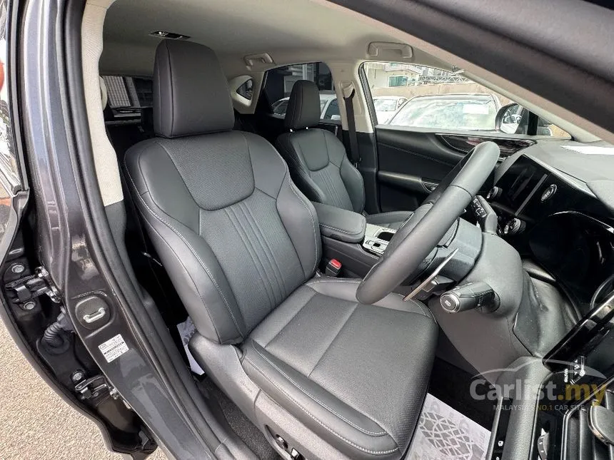 2023 Lexus NX 250 Luxury SUV