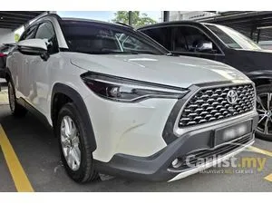 2022 Toyota Corolla Cross 1.8 G SUV