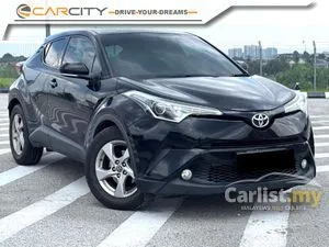 2019 Toyota C-HR 1.8 SUV