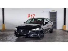 2021 Mazda 6 2.5 SKYACTIV-G GVC Plus Sedan, High Spec, TipTop Condition, Full Service Record, Mazda Warranty