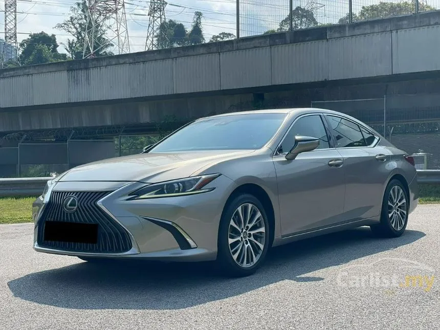 2019 Lexus ES 250 Premium Sedan