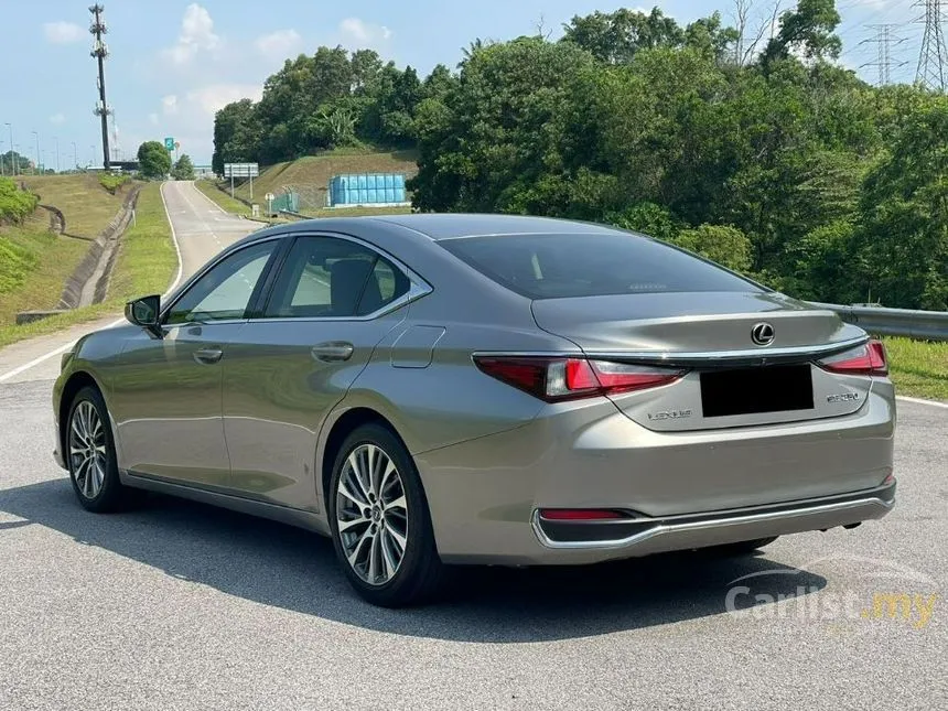 2019 Lexus ES 250 Premium Sedan