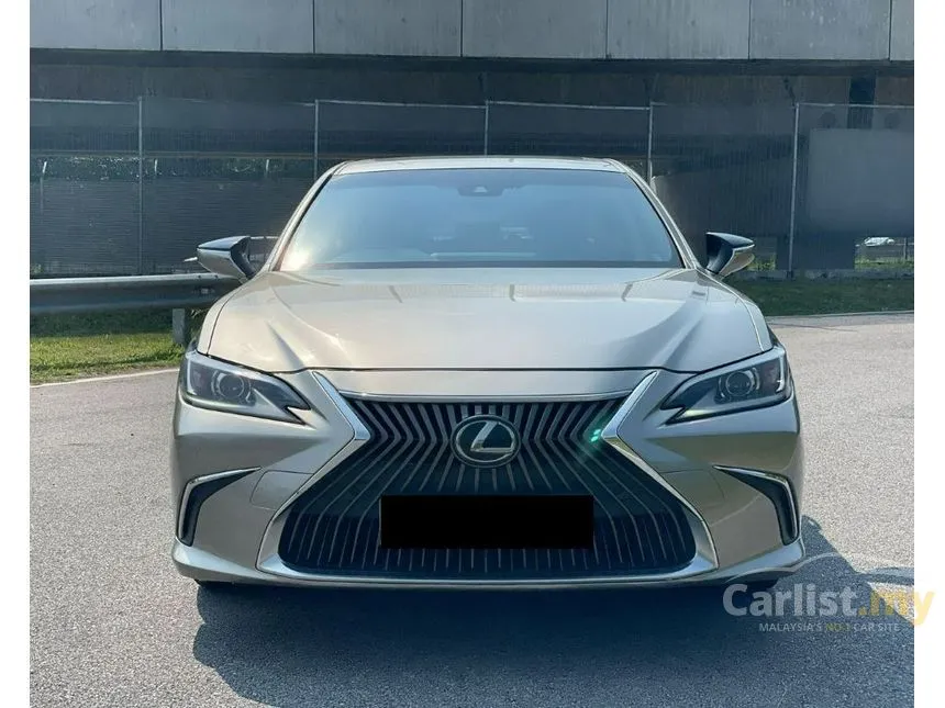 2019 Lexus ES 250 Premium Sedan
