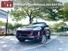 2008 Porsche Cayenne 4.8 S SUV (BOSE SOUND SYSTEM)
