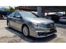 2013 Toyota Camry 2.0 G (A)