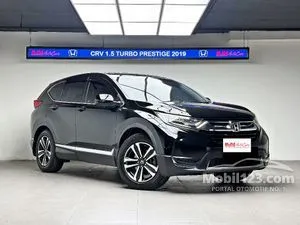 2019 Honda CR-V 1.5 Turbo Prestige SUV