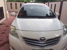 2011 Toyota Vios 1.5 E Sedan