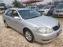 2006 Toyota Camry 2.0 E Sedan