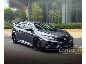 2020 Honda Civic 2.0 Type R Hatchback