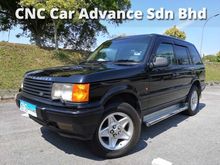 Land Rover Range Rover 4.6 HSE NICE NUMBER WHK-62