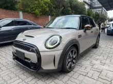 2022 MINI COOPER S 2.0 TWIN POWER TURBU NFL 5DOOR FULL SPEC / FREE 6 YEARS WARRANTY