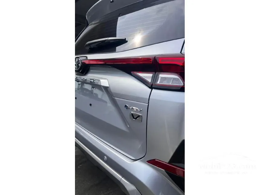 2026 Toyota Veloz V HEV MPV