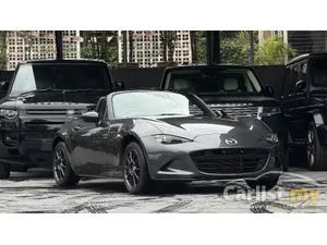 2022 Mazda MX-5 1.5 990S Special Edition Convertible