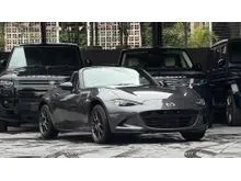 2022 Mazda MX-5 1.5 990S Special Edition Convertible