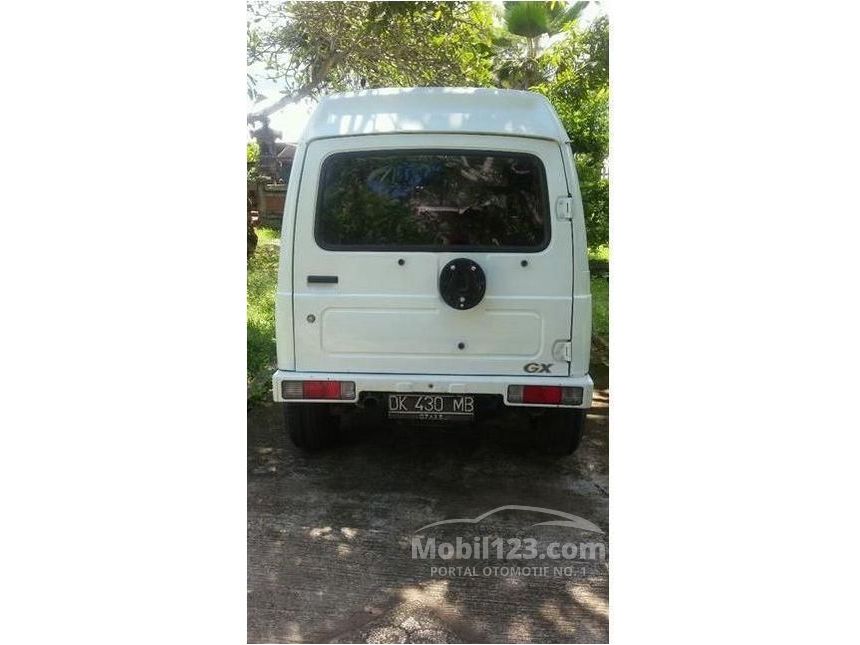 Jual Mobil Suzuki Jimny 1991 1.0 Manual 1.0 di Bali Manual Jeep Putih