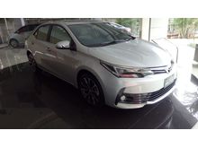 New Toyota Corolla Altis 1.8 V