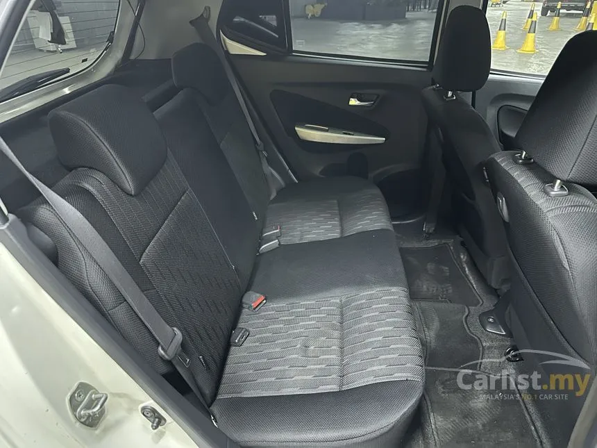 2017 Perodua AXIA SE Hatchback