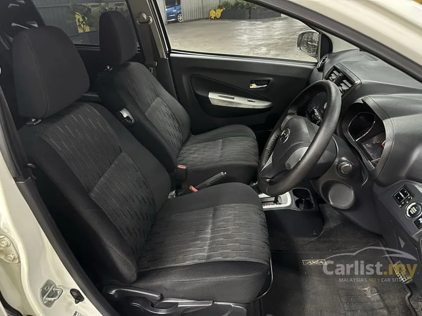 2017 Perodua AXIA SE Hatchback