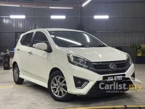 2017 Perodua AXIA 1.0 SE Hatchback