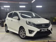 2017 Perodua AXIA 1.0 SE Hatchback