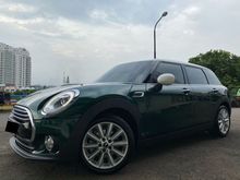 2016 MINI Clubman 1.5 Cooper Wagon ATPM Km20Rb TDP 175JT British Racing Green 4Doors 2017 Countryman Hub Sandy