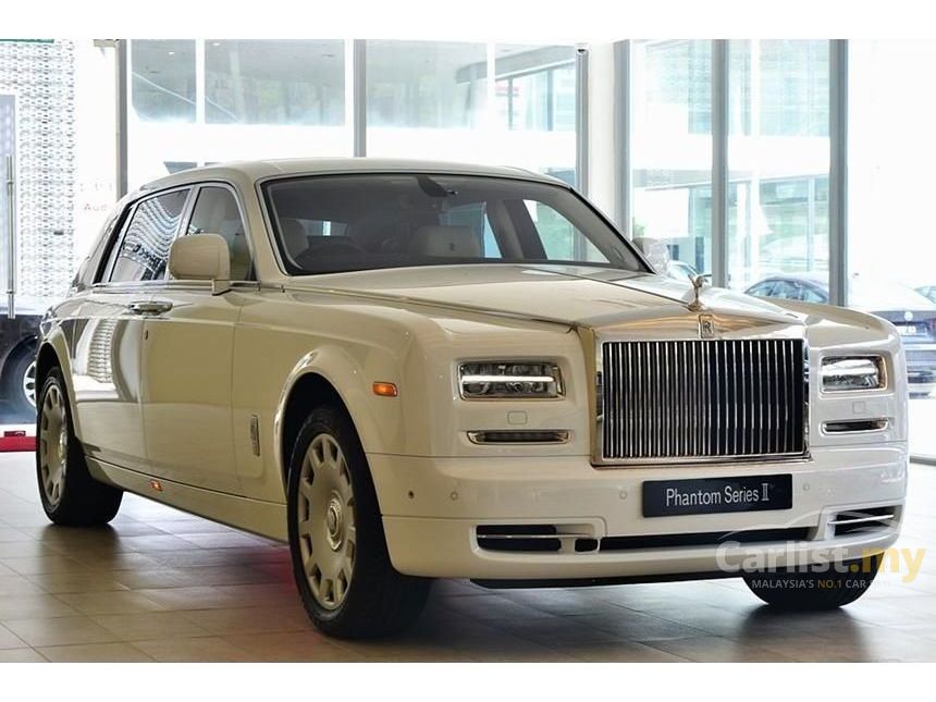 rolls royce phantom carlist