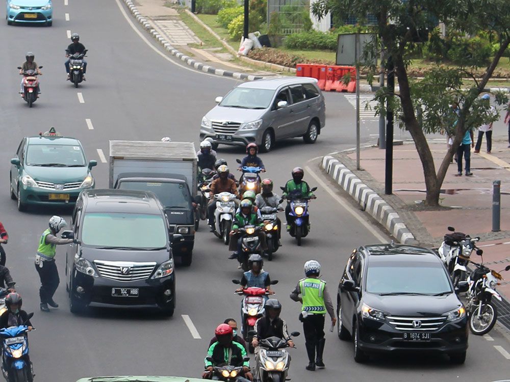 Nah ini Daerah-Daerah yang Menjadi Target Operasi Patuh Jaya 2020