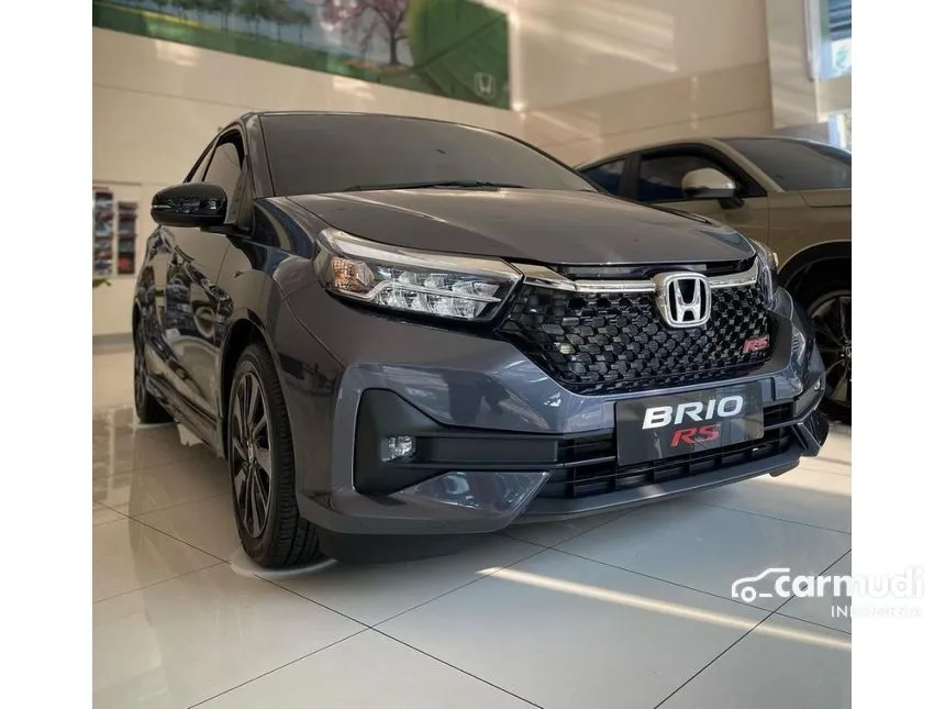 2025 Honda Brio RS Hatchback
