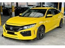 2018 Honda Civic 1.8 S Sedan
