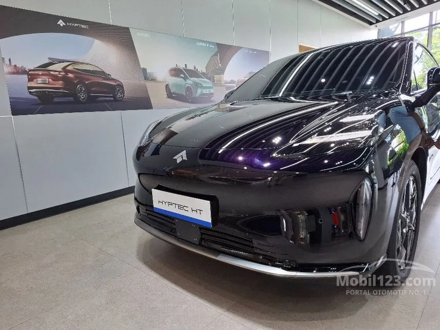 2026 GAC Hyptec HT Premium Hatchback