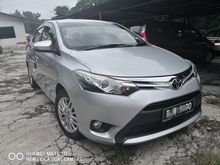2014 Toyota Vios 1.5 G Sedan Like New