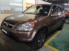 2004 Honda CR-V 2.0 i-VTEC SUV