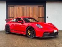 2023 Porsche 911 4.0 GT3 Coupe