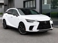 2023 Lexus RX 350 2.4 F Sport Handling SUV