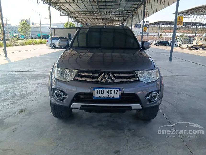 2014 Mitsubishi PAJERO SPORT GLS SUV