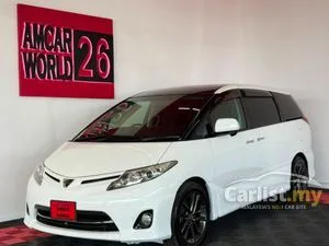 2010 Toyota Estima 2.4 Aeras MPV