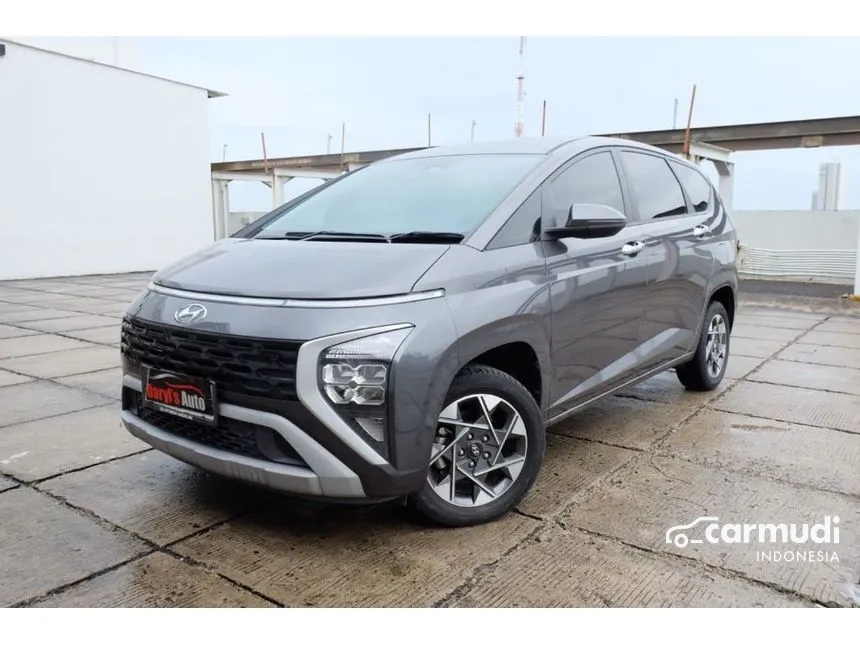2022 Hyundai Stargazer Prime MPV