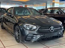 2022 Mercedes-Benz E350 2.0 AMG Line Premium Plus - Automatic