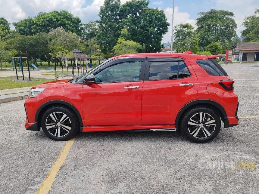 2021 Perodua Ativa AV SUV