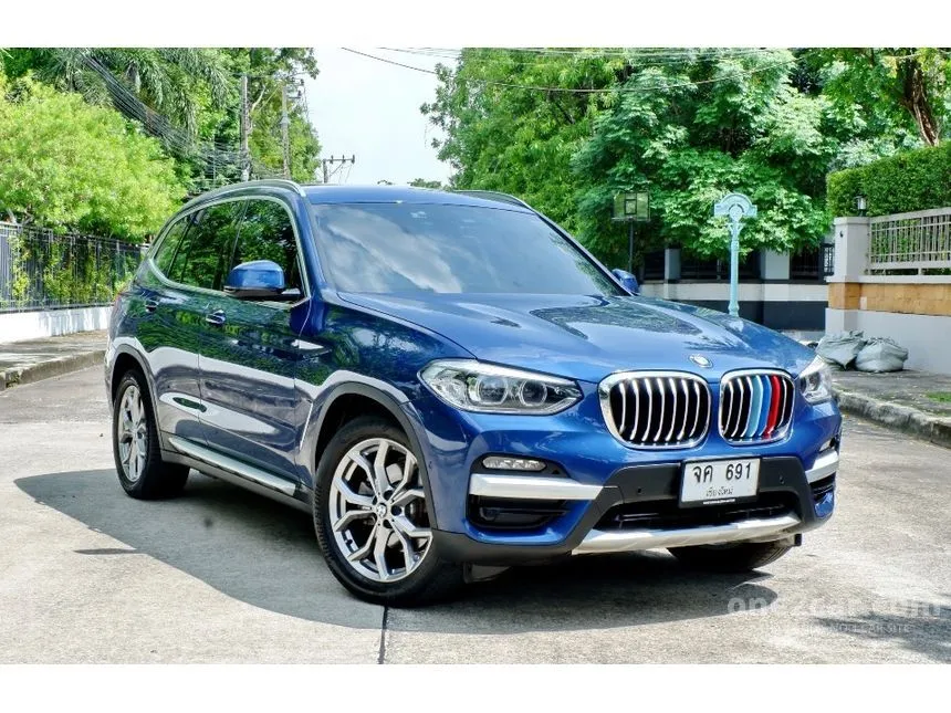 2021 BMW X3 2.0 G01 18 23 xDrive30e xLine 4WD SUV for sale on