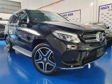 2017 Mercedes-Benz GLE350 3.0 d Coupe AMG Free 5 Years Warranty