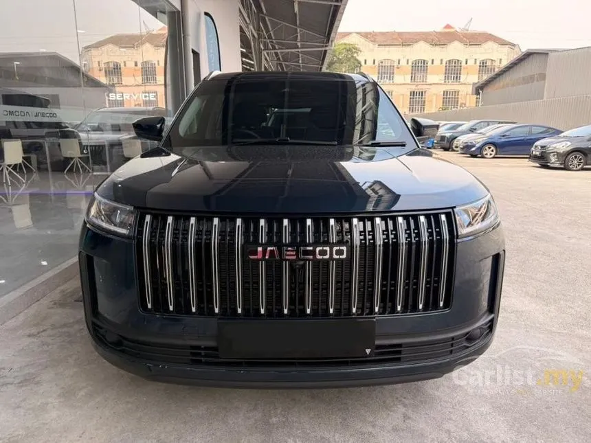 2026 JAECOO J5 SUV