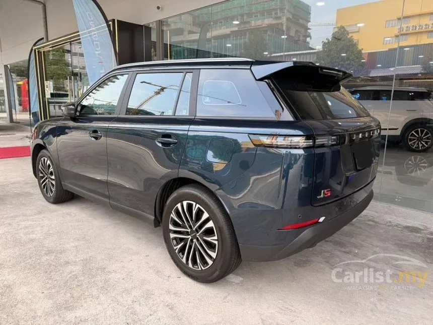 2026 JAECOO J5 SUV