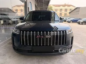2026 JAECOO J5 1.5 SUV