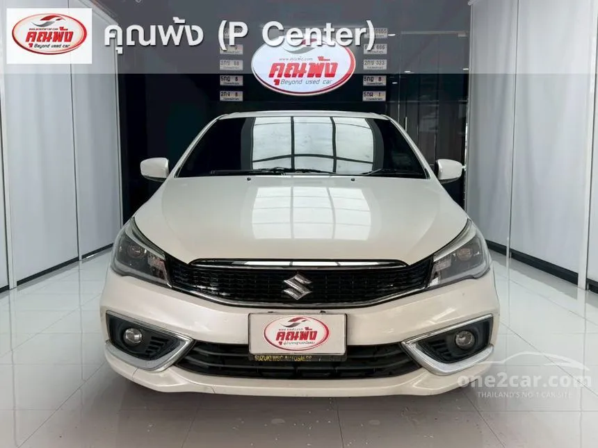2020 Suzuki Ciaz RS Sedan